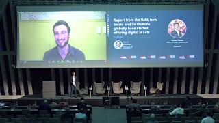 CryptoSummit.ch - How Banks and Institutions Globally Have Started Offering Crypto | AlphaPoint