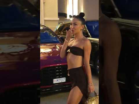 Pretty lovely lady at Monte Carlo Casino #billionaire #monaco #luxury #trending #lifestyle #fyp