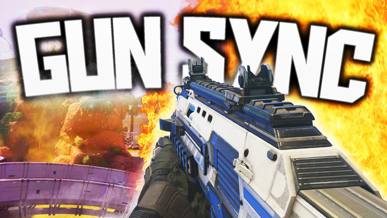 GUN SYNC - Dead Kitten [Blue Version]