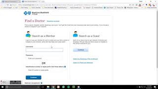 Step-by-Step How-To Provider Search: BlueCross BlueShield Medicare Advantage screenshot 2