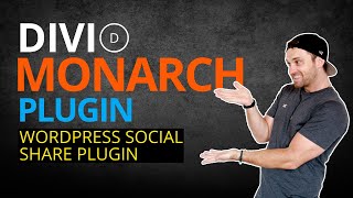 Divi Monarch Plugin 👉 WordPress Social Share Plugin
