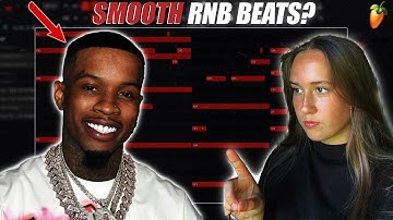 How To Make Smooth R&B Beats For Tory Lanez | FL Studio Cookup