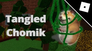 How To Get Tangled Chomik - Find The Chomiks