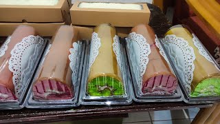 Complete Recipe for a No-Fail Red Velvet Roll Cake