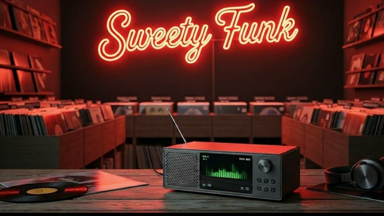 Funk On Air - Radio Disco/Funk