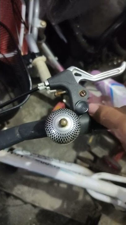 Ringtone suara bel sepeda (sound of bike bell)