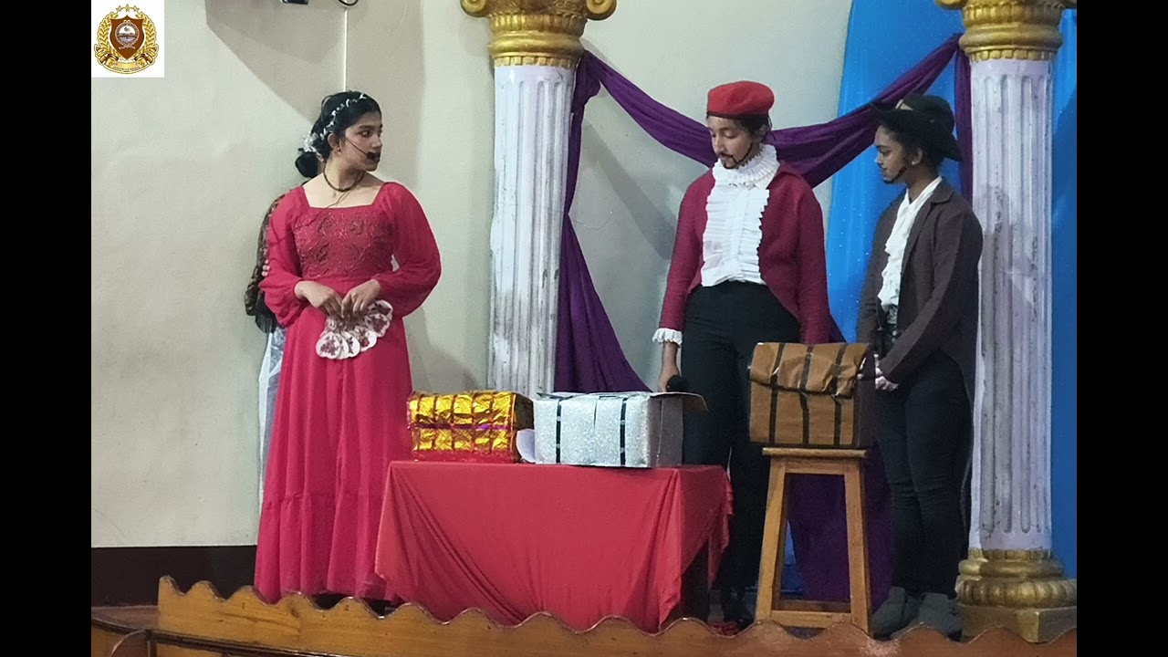 DRAMATICS & LITERARY EVENTS