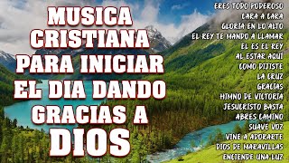 Musica Cristiana Para Dar Gracias A Dios - YO TE DOY GRACIAS, GRACIAS MI SEÑOR JESUS   ALABAN by Alabanzas Cristianas 1,288 views 2 months ago 2 hours, 22 minutes
