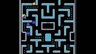 Ms. PacMan - Peach Level (Board 3)
