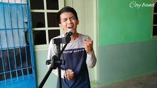 rhoma irama - haruskah berakhir (cover) Aji COY BAND