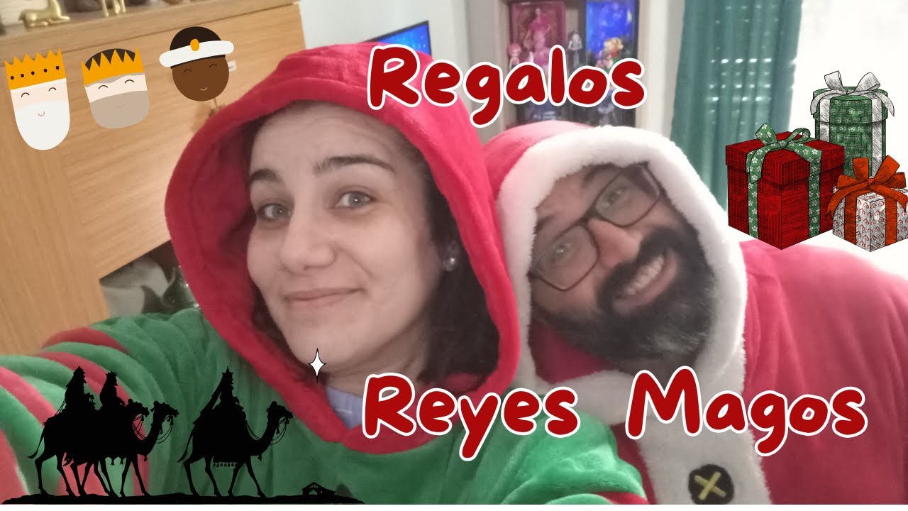 🎁Regalos Reyes Magos🤴🤴🏼🤴🏿