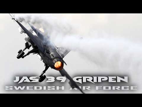 GRIPEN DÉCHAÎNÉ ! Le JAS-39 Suédois en FULL DEMO 💥