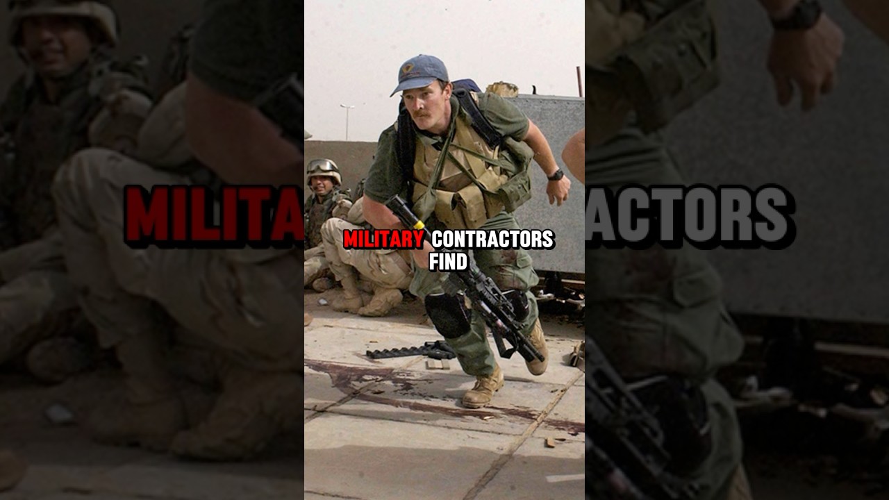 Засада в Фаллудже у Блэкуотера