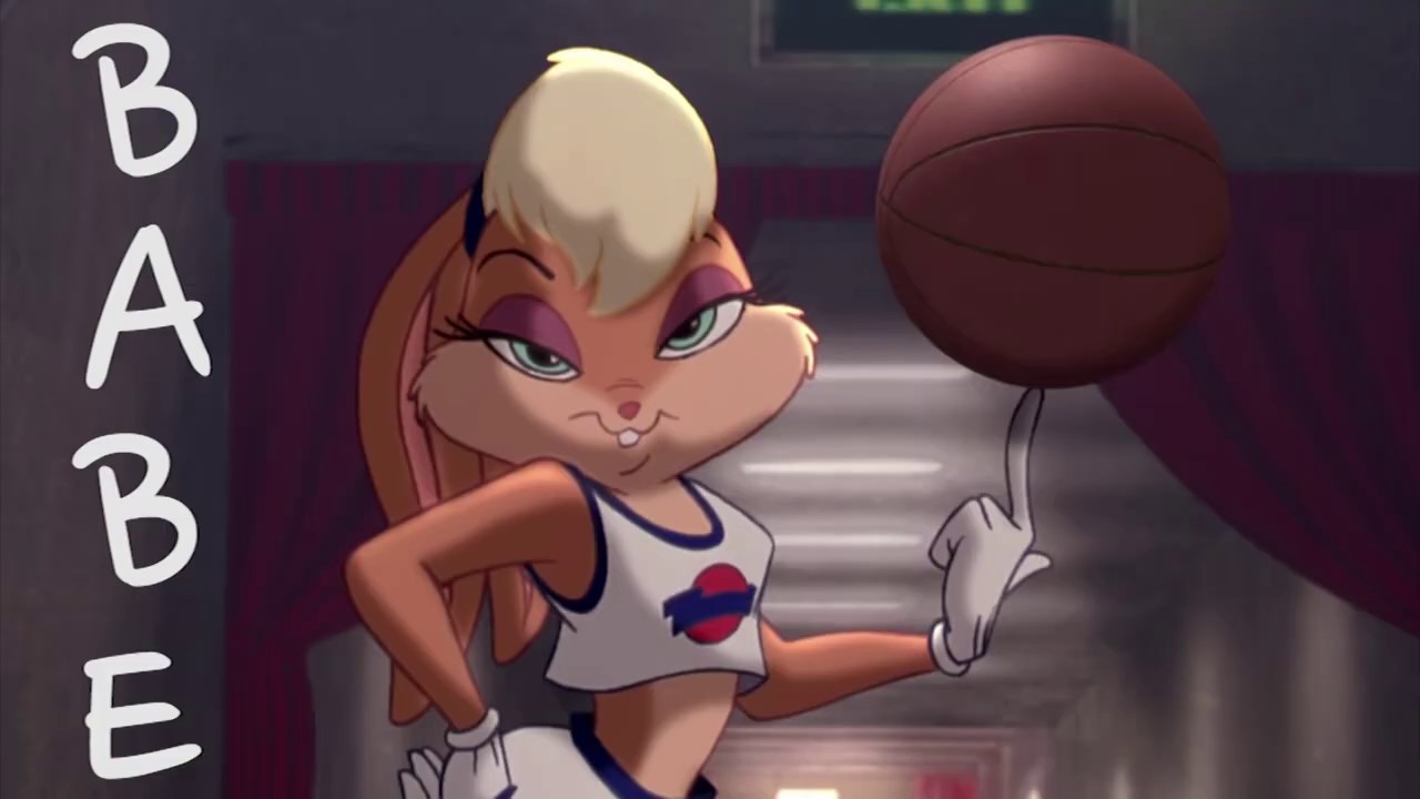 Sexy Lola Bunny