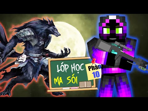 Video Minecraft Lớp Học Ma Sói (Phần 10) #4- YASU ĐANG GẶP... - YouTube