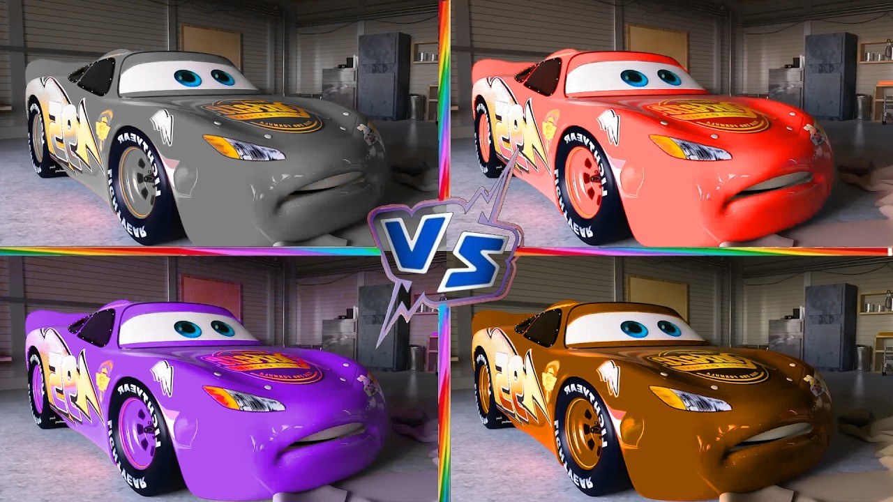 Lightning McQueen Eater - Coffin Dance Song (COVER)