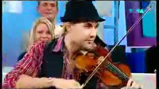 David Garrett - Mein Block von Sido