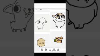 Listen to calming music and me drawing with Pinterest