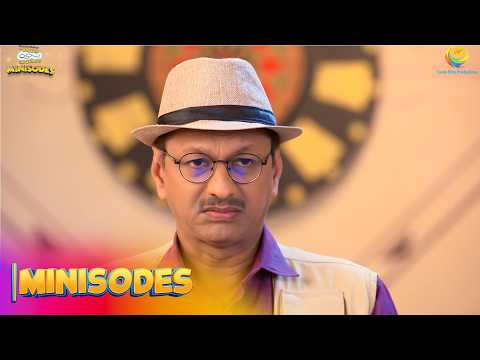 Popatlal Ki भविष्यवाणी झूठी साबित Hui ! | Taarak Mehta Ka Ooltah Chashmah | Minisodes