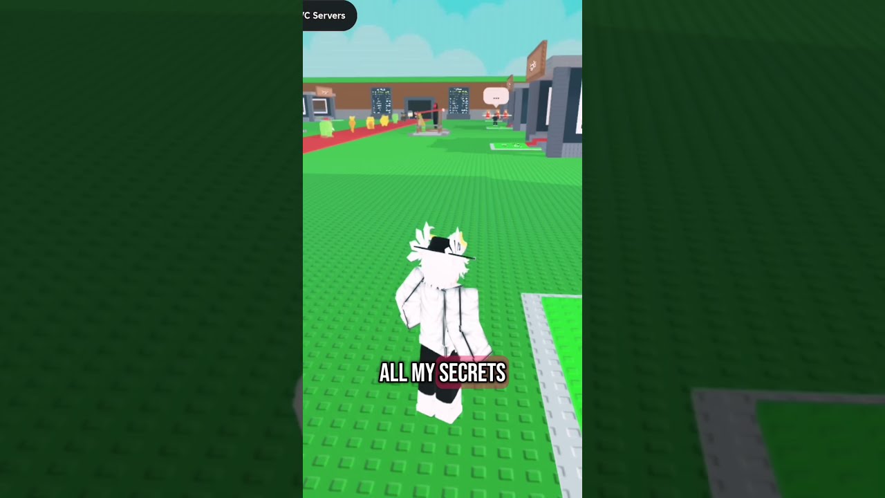 Part 1 Of Gifting Fans Secrets Stealabrainrot Giveaway Roblox