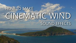 Celebrity Sound Design Tutorial: How to Make Realistic Wind FX Net Worth