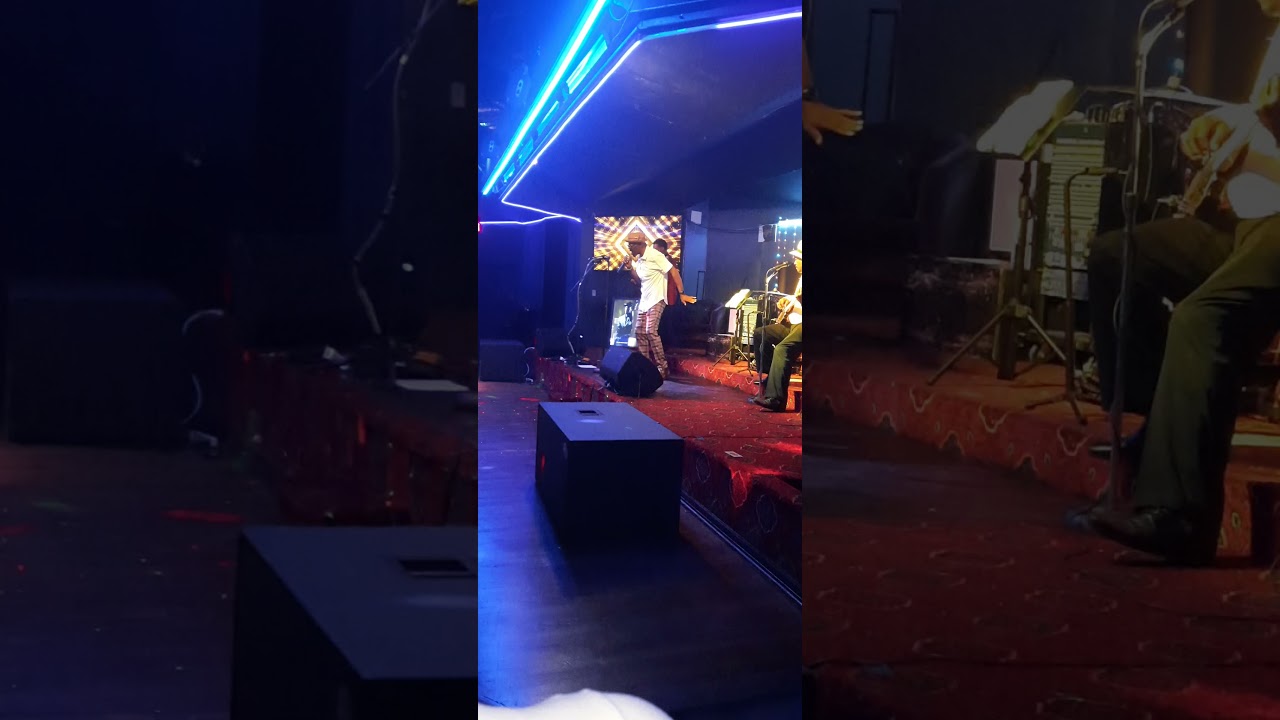 Listened to the band Hard Drive (Holding On by Gregory Porter)