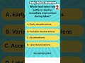 Maternity Nursing NCLEX Practice Questions & Review