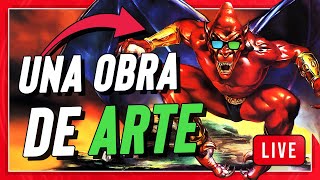 🔴 Una Verdadera JOYITA de la Super Nintendo - DEMON'S CREST