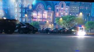 Deleted Scenes From Zootopia