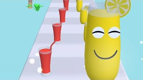 Juice run level 11-14 Gameplay Walkthrough android ios offline game part new episode