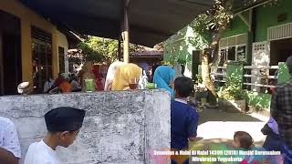 Syawalan Masjid Darussalam 2018