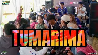 TUMARIMA - BAJIDORAN || DESI ECY & MISS GOTIK || MGE MUSIC || LIVE @CISARUA, SUMEDANG