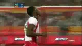 Athletics - Mens 110M Hurdles - Final - Beijing 2008 Summer Olympic Games