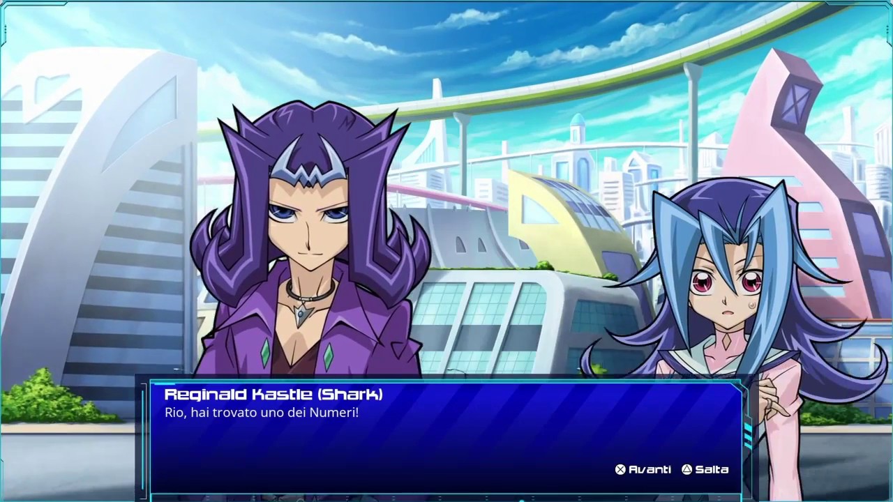 [PS4] Yu-Gi-Oh! Legacy of the Duelist - Yu-Gi-Oh Zexal Ep 21 Shark vs ...