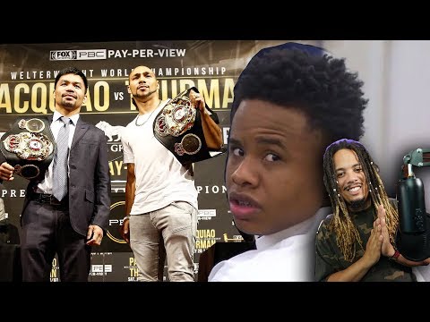 TAY K PLEADS GUILTY TO ROBBERY ADIDAS x ARIZONA POP UP CANCELLED, THURMAN VS PAQIAUO EP. 9