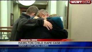 Family Relieved After Girl's Rapist Convicted