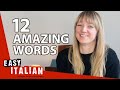 12 Amazing Italian Words That Don't Exist in English | Easy Italian 61