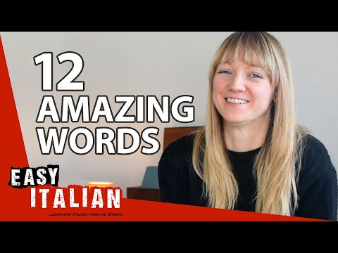 12 Amazing Italian Words That Don&rsquo;t Exist in English | Easy Italian 61