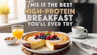 HIGH-PROTEIN BREAKFAST, LOW CALORIE, UNDER 15 MINUTES,40 GRAMS OF PROTEIN PER SERVING screenshot 4