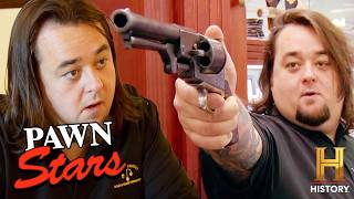 Chum's Funniest Shop Moments *Marathon* | Pawn Stars