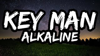Alkaline – Key Man (Instrumental / Karaoke Version)