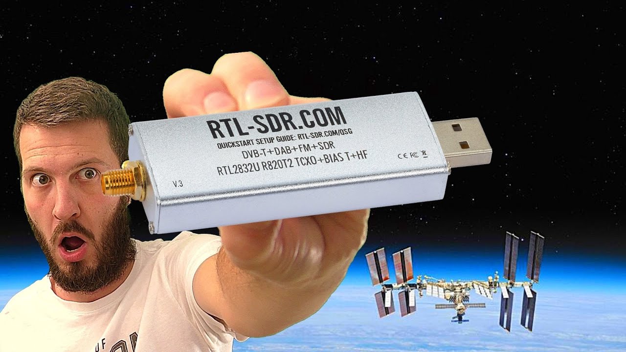 Intro to RTL-SDR for AM/FM, ISM band, LoRa transmission, and satellite  tracking