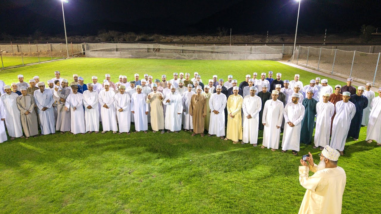 الإفطار الجماعي لفريق المحاضر الرياضي | رمضان يجمعنا 2026 🌙🤍