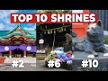 Top 10 Shrines In Tokyo - Best Shinto Shrines To Visit