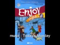 Enjoy english in 6me and the music  today s monday