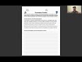 Punctuation Practice and Vocabulary Building