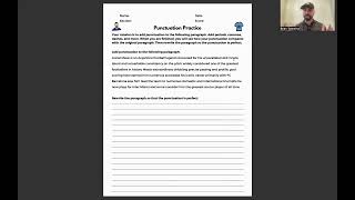 How I Use Paragraphs to Teach Advanced Vocabulary