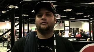 Ferno iN∫X Reactions at FDIC 2014