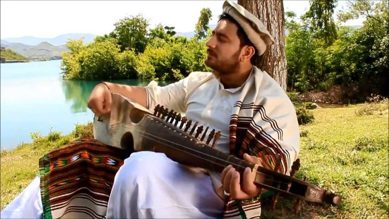 Pashto New Song Zaar Sha Must Watch And Shere [ HD ] - YouTube