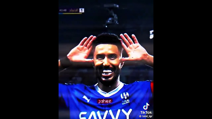 ما شاء الله عليك يا مالكوم لاعب الهلال مبسوط انك فزت على الاتحاد انت وسالم الدوسري وناصر الدوسري 🥰 ?